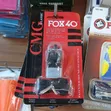 Fox 40 Cushioned Mouth Grip Referee Whistle - 4