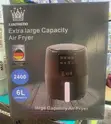 Hoffmans HM-776A 6L Digital Air Fryer - 1