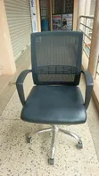 Ergonomic Short Back Office Chair - 2
