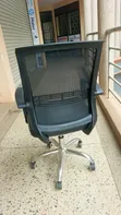 Ergonomic Short Back Office Chair - 3