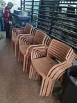 Vento Dining Chairs - Plastic - 1