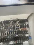 Volvo Car Key Holder - 1