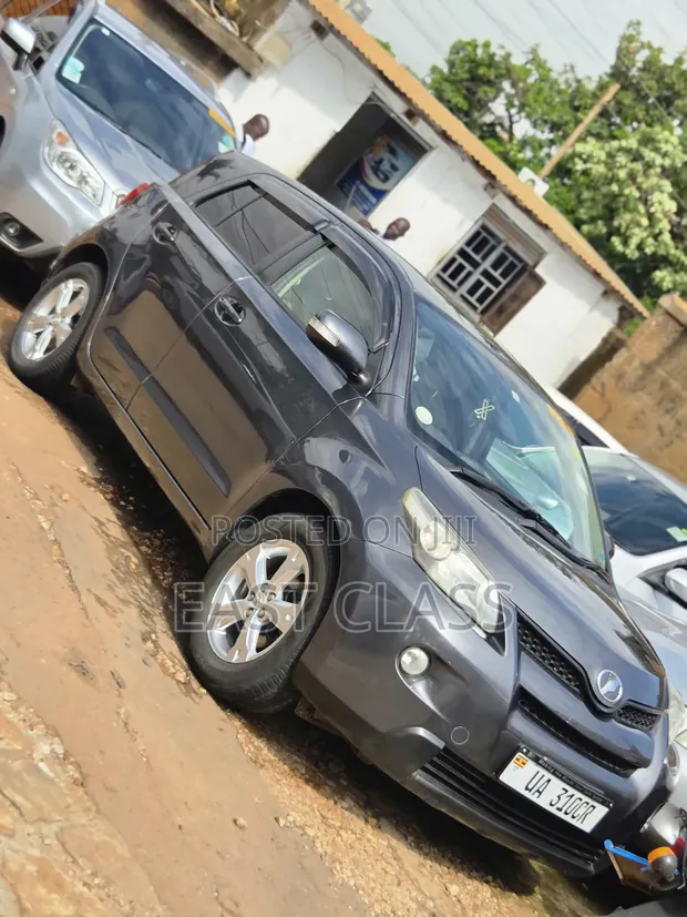 Toyota IST 2009 Gray - 1