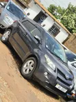 Toyota IST 2009 Gray - 1