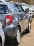 Toyota IST 2009 Gray - 4