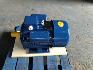 1-Phase Electric Motors (1HP - 10HP)