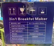 Silvercrest 3-in-1 Breakfast Maker - 2