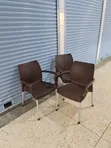 World Industries Polymide Plastic Dining Chairs (Brand New) - 3