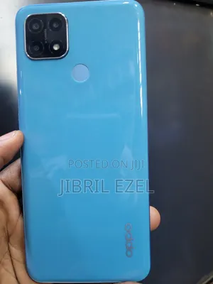 Oppo A15s 256GB Blue