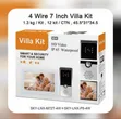 Villa Kit Smart Video Door Phone / Intercom System - 2