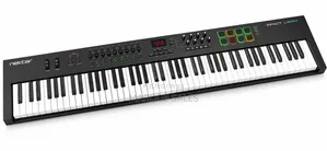 Nektar Impact LX88+ USB MIDI Controller