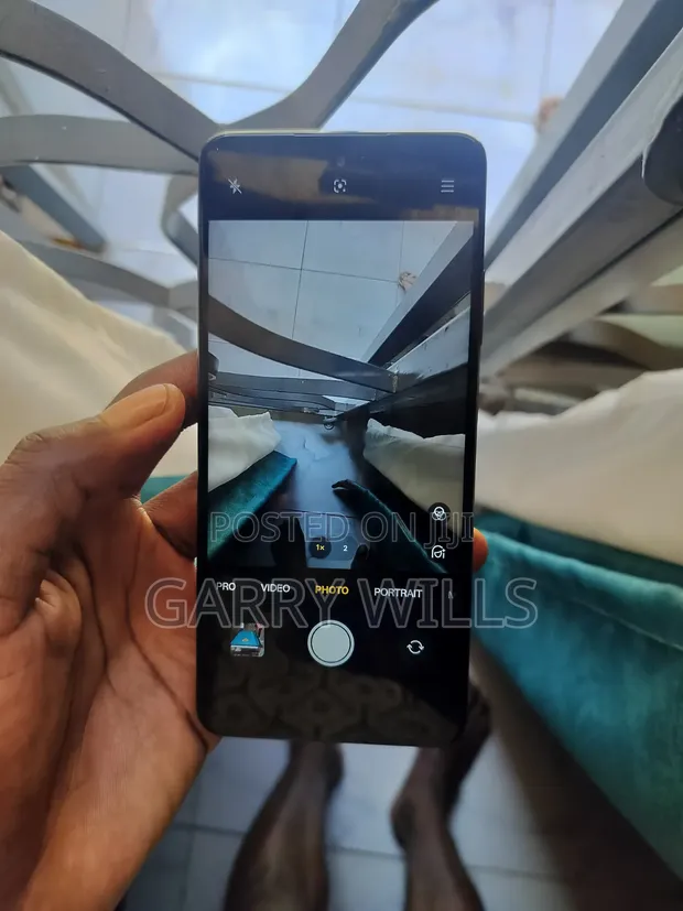 Oppo A60 256GB Black - 1