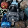 Used 3-Phase Electric Motors (1HP - 100HP) - 1