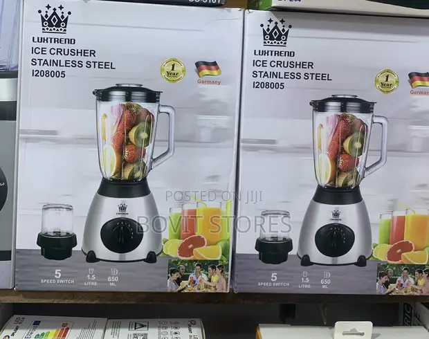 Quality Blend Ice Crusher - 1