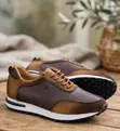 Original Leather Gentle Shoes - Berluti Style - 4