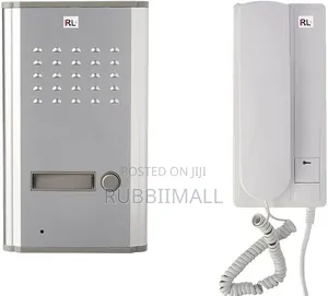 RL-3208A Door Phone / Intercom Doorbell Kit