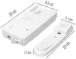 RL-3208A Door Phone / Intercom Doorbell Kit - 4