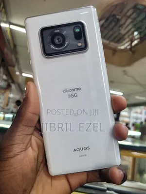 Sharp Aquos R6 128GB White