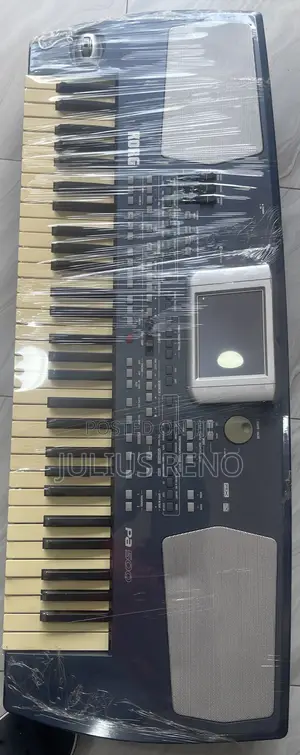 Korg Pa-500 Professional Stage Keyboard