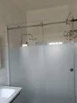 Brand New Shower Cubicle - Frosted Glass - 2