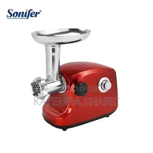 Sonifer SF-5003 Electric Meat Grinder & Mincer - 1500W (New) - 1