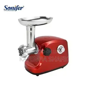 Sonifer SF-5003 Electric Meat Grinder & Mincer - 1500W (New)