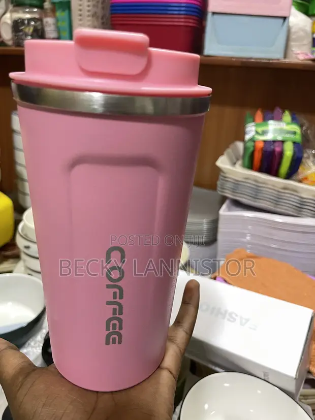 Stanley Vacuum Cup - Pink - 1