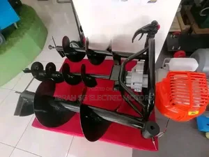 Brand New Earth Auger Machine