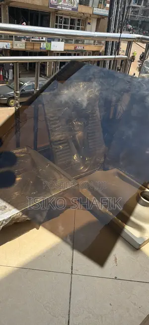 Plain Polycarbonate Sheet - 2mm Thickness