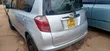 Toyota Ractis 2006 Silver - 3