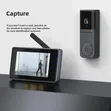 Smart Home Video Doorbell System - 2