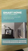 Smart Home Video Doorbell System - 3
