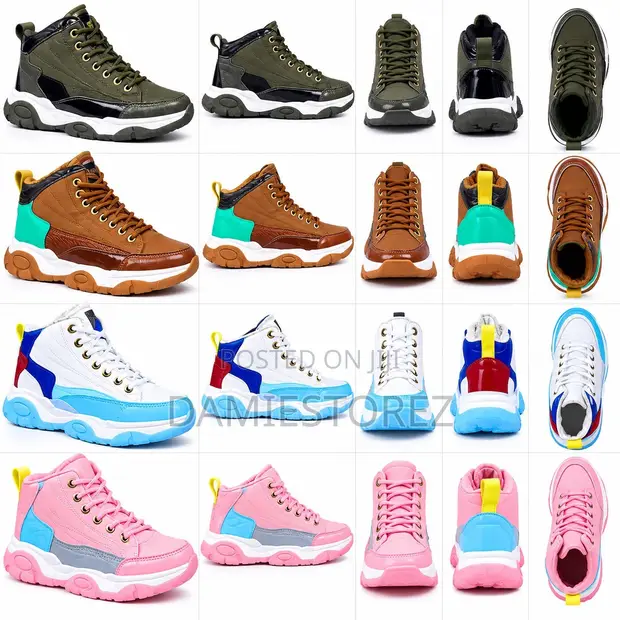 Nike Kids Sneakers - Brand New - 1