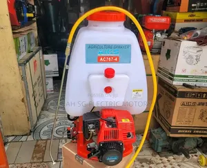 Brand New Knapsack Sprayer - 5000L Diesel