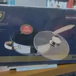 Kaisa Villa Induction Frypan Ø26cm with Glass Lid - 2