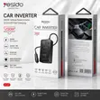 Yesido VC07 200W Car Power Inverter DC 12V to AC 220V - 2