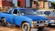 Nissan Pick-Up 1991 Black - 1