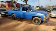 Nissan Pick-Up 1991 Black - 3