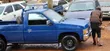 Nissan Pick-Up 1991 Black - 4
