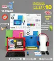 New Bebe B2060 Pro Max 256GB Blue Tablet - 2