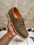 Timberland 3-Eye Lug Handsewn Boat Shoes - 2