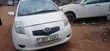 Toyota Vitz 2008 White - 1