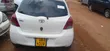 Toyota Vitz 2008 White - 2