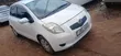 Toyota Vitz 2008 White - 3