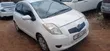 Toyota Vitz 2008 White - 4