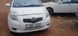 Toyota Vitz 2008 White - 5