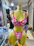 Ladies' Netted Lingerie Sets - 2
