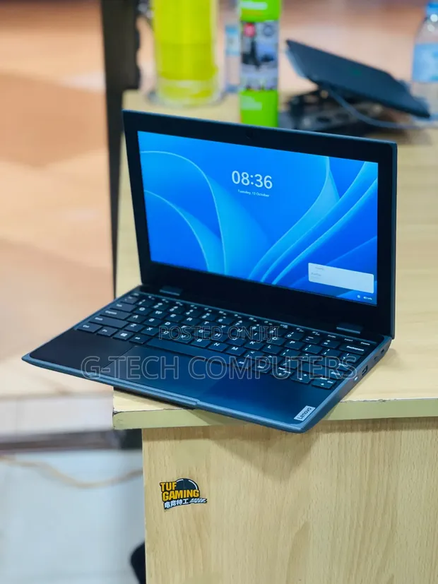 New Lenovo IdeaPad 100 Laptop - 4GB RAM, 128GB SSD - 1