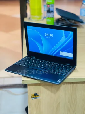 New Lenovo IdeaPad 100 Laptop - 4GB RAM, 128GB SSD