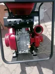 ACE Gasoline Water Pump - 3HP - 5